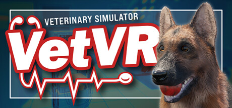 兽医模拟器 (VetVR Veterinary Simulator)-魔趣网精选