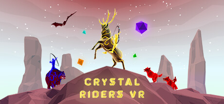 水晶骑士 VR (Crystal Riders VR)-魔趣网精选