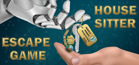 保姆逃脱游戏 (House Sitter Escape Game)-魔趣网精选