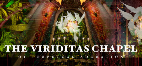 永恒崇拜的 Viriditas 教堂 (The Viriditas Chapel of Perpetual Adoration)-魔趣网精选