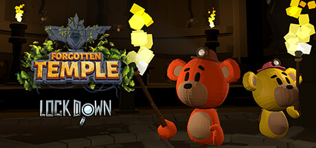 被遗忘的神庙 (Lockdown VR: Forgotten Temple)-魔趣网精选