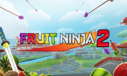 Oculus Quest 游戏《水果忍者2》Fruit Ninja VR 2-魔趣网精选
