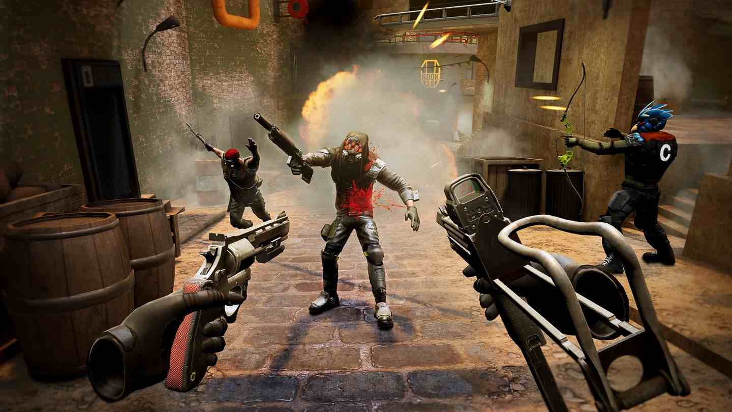 Oculus Quest 游戏《开局》Gambit!
