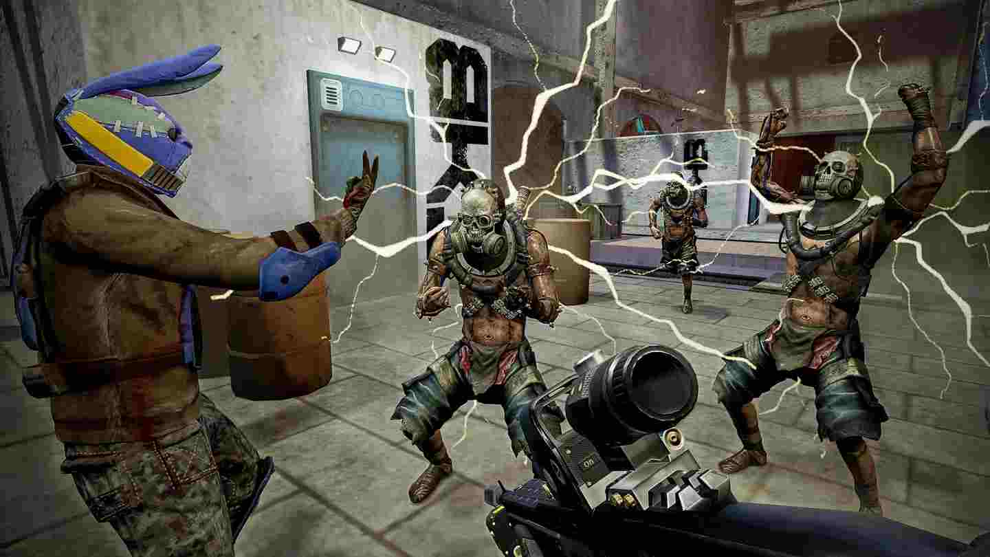 Oculus Quest 游戏《开局》Gambit!