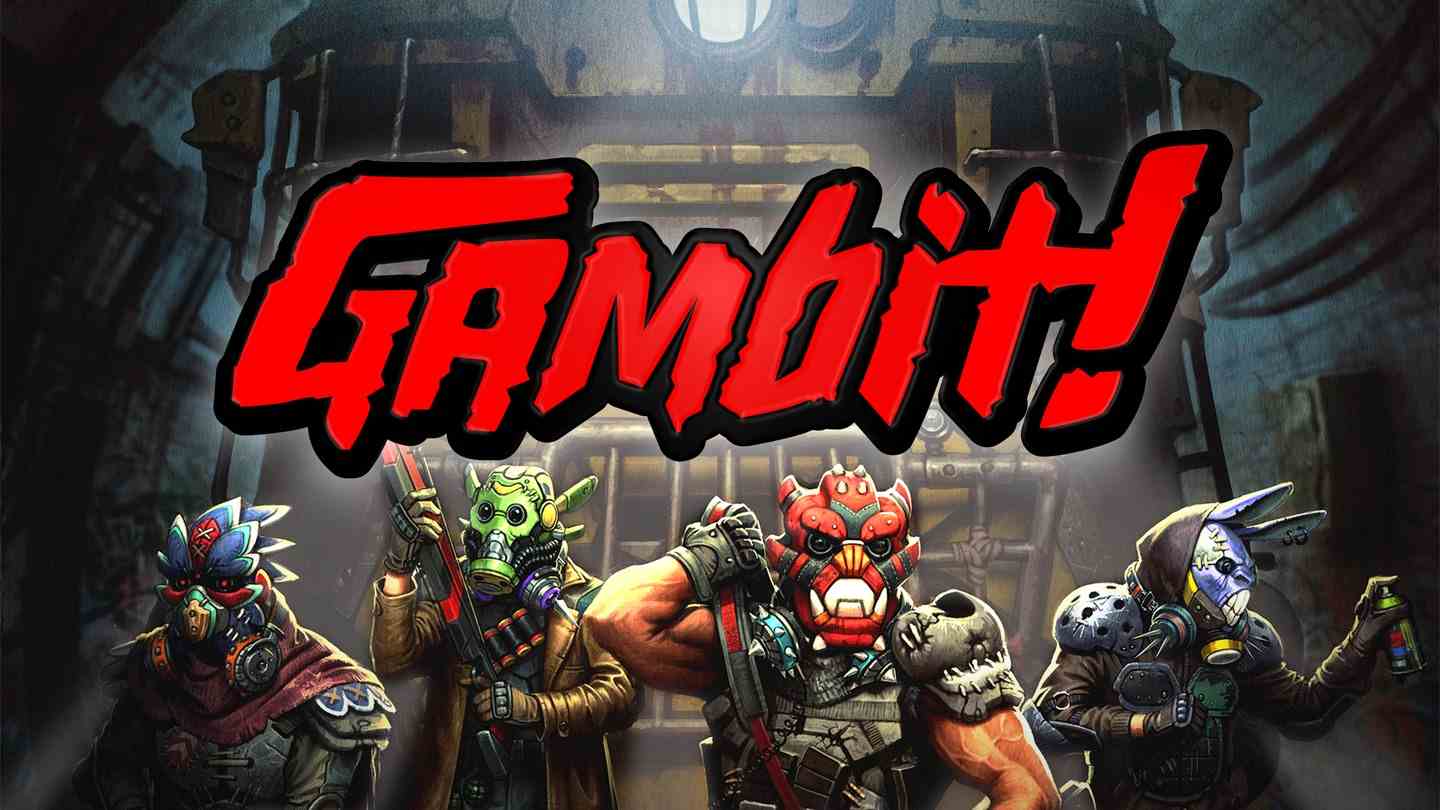 Oculus Quest 游戏《开局》Gambit!