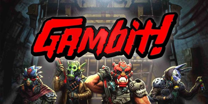 Oculus Quest 游戏《开局》Gambit!-魔趣网精选