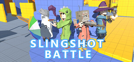 弹弓之战 (Slingshot Battle)-魔趣网精选