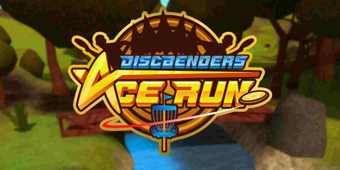 Oculus Quest 游戏《VR飞盘》Disc Benders: Ace Run-魔趣网精选