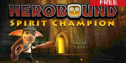 Oculus Quest 游戏《英雄联盟》Herobound 2-魔趣网精选