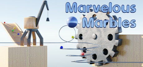 奇妙的弹珠 (Marvelous Marbles)-魔趣网精选