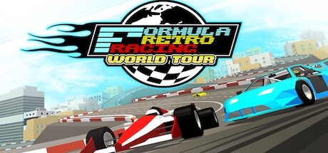 方程式复古赛车 – 世界巡回赛 (Formula Retro Racing – World Tour)-魔趣网精选