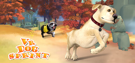 VR狗狗冲刺（VR Dog Sprint）-魔趣网精选
