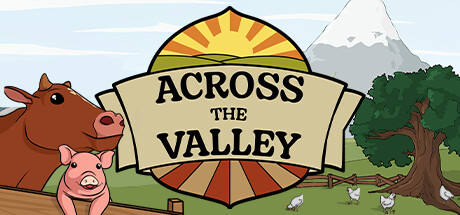 穿越山谷 (Across the Valley)-魔趣网精选