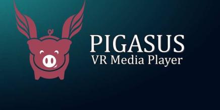Oculus Quest 应用《飞猪播放器》Pigasus VR Media Player-魔趣网精选