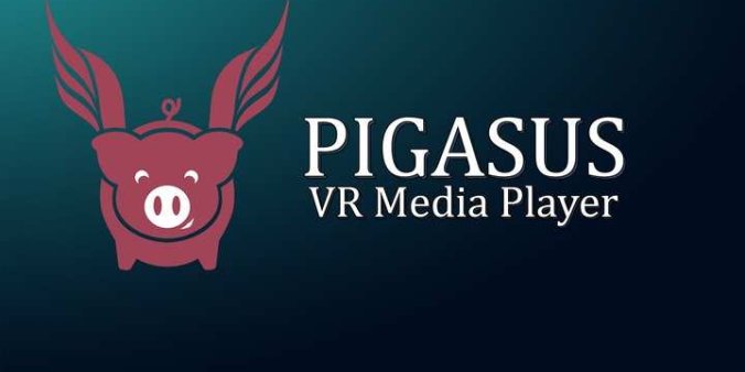 Oculus Quest 应用《飞猪播放器》Pigasus VR Media Player-魔趣网精选