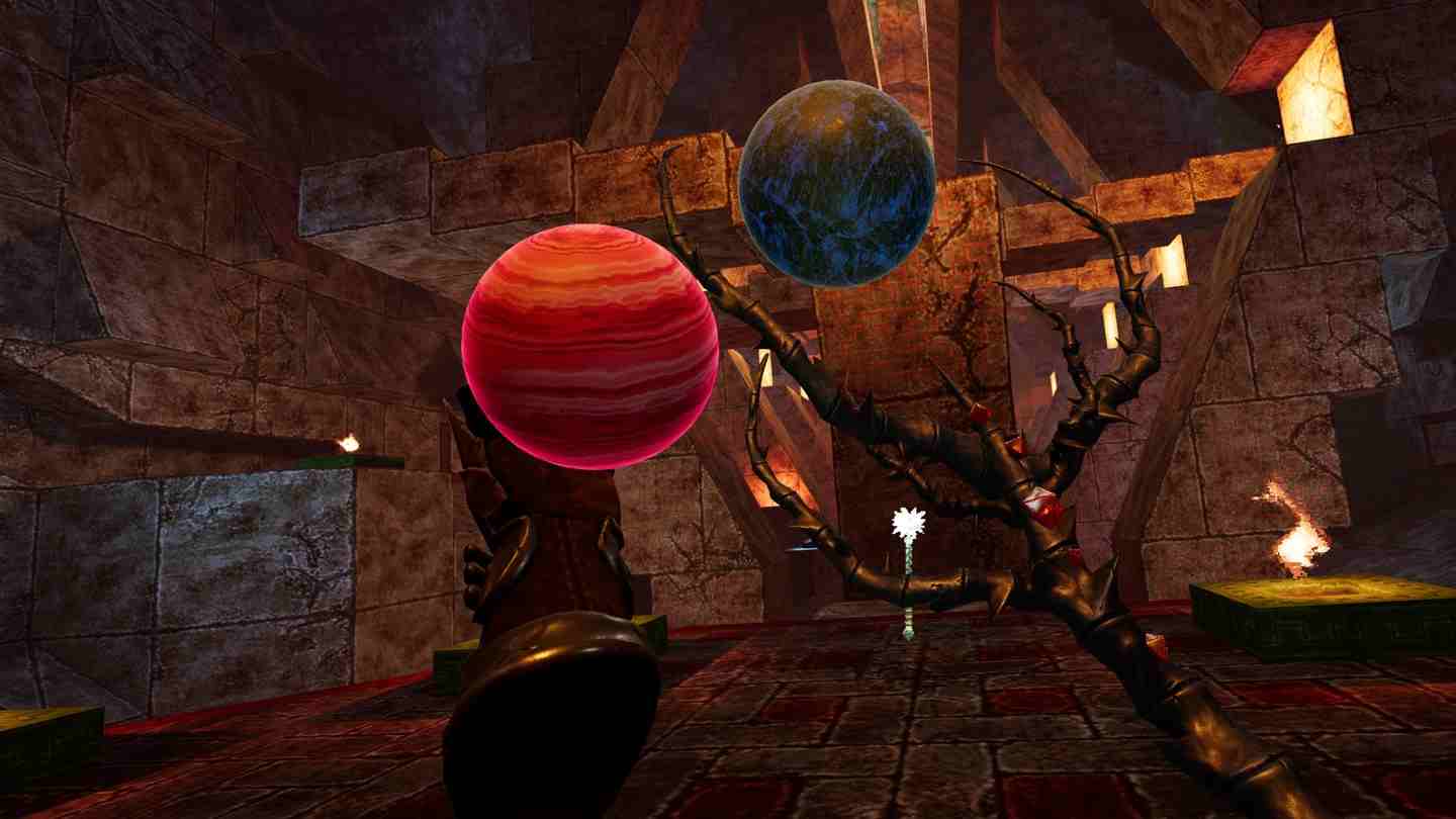 邪恶之地（Amid Evil VR）