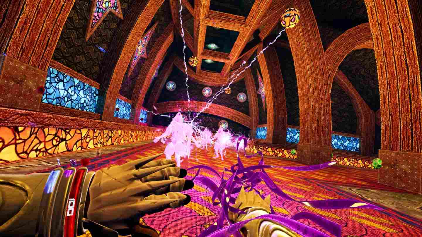 邪恶之地（Amid Evil VR）