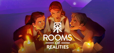 Oculus Quest 游戏《现实的房间》Rooms of Realities-魔趣网精选