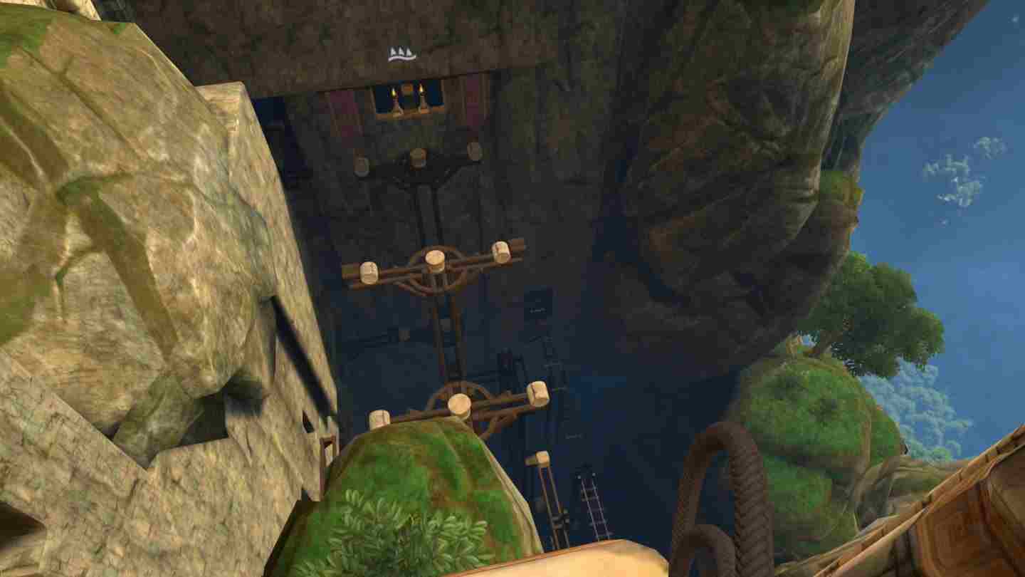 Oculus Quest 游戏《圣殿之眼》Eye of the Temple