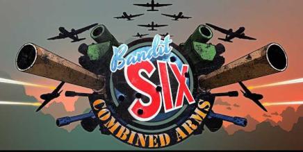 Oculus Quest 游戏《强盗六号》Bandit Six: Salvo-魔趣网精选