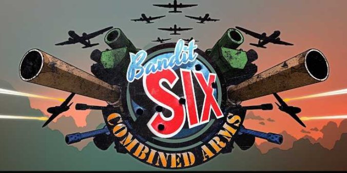 Oculus Quest 游戏《强盗六号》Bandit Six: Salvo-魔趣网精选