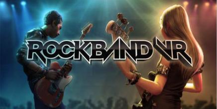 摇滚乐队 VR（Rock Band VR）-魔趣网精选