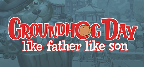 土拨鼠日：有其父必有其子（Groundhog Day: Like Father Like Son）-魔趣网精选