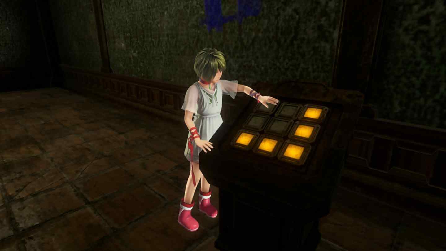 最后的迷宫（Last Labyrinth）