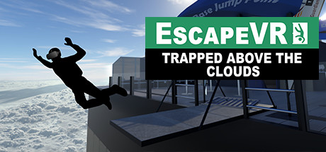 被困在云端（EscapeVR: Trapped Above the Clouds）-魔趣网精选