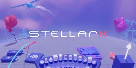 Oculus Quest 游戏《恒星X》StellarX-魔趣网精选