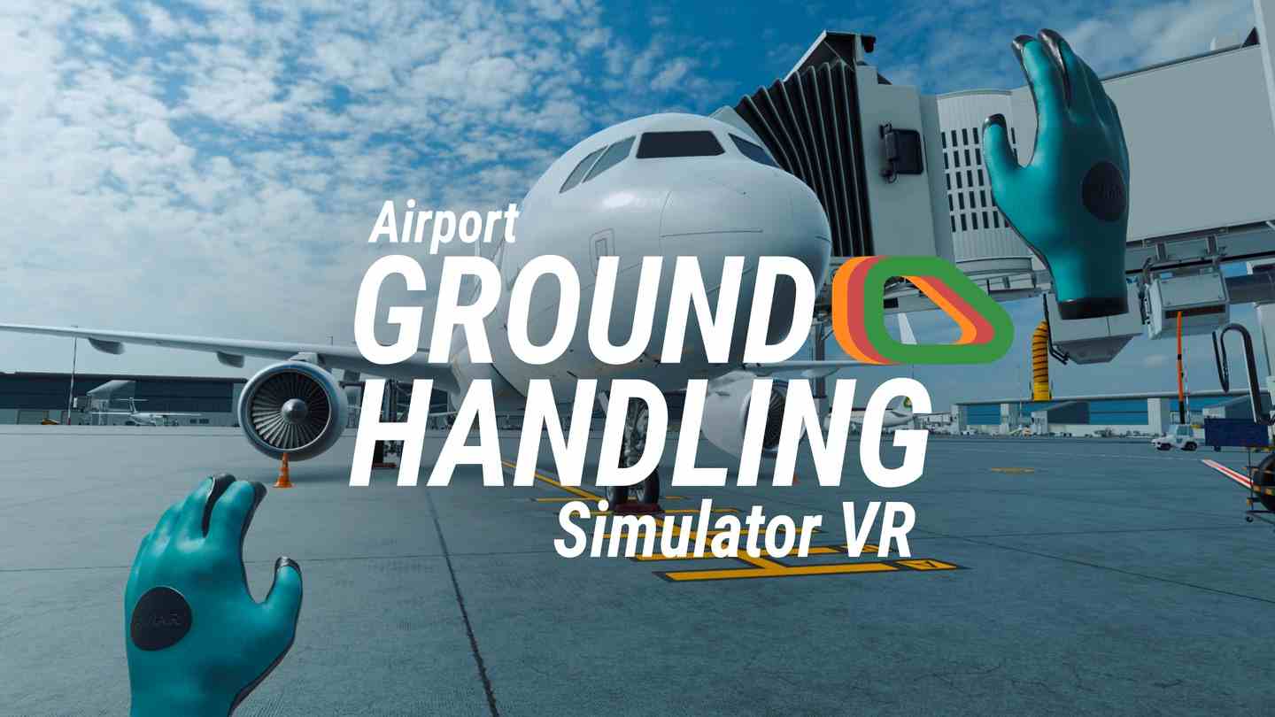 Oculus Quest 游戏《机场地勤模拟器 VR》Airport Ground Handling Simulator VR
