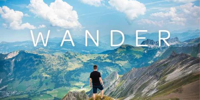 Oculus Quest 应用《漫步》Wander-魔趣网精选