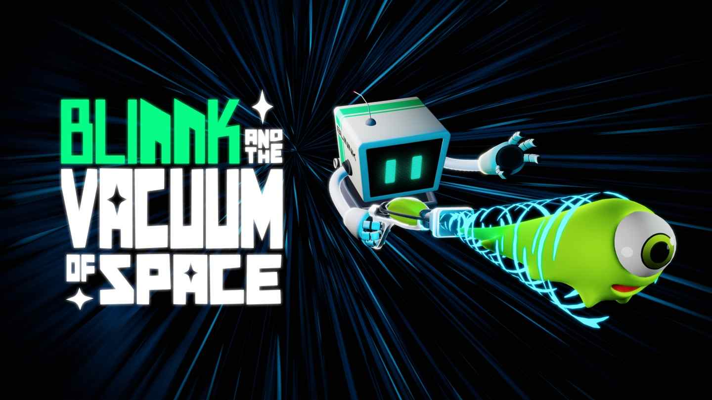 Oculus Quest 游戏《太空管理员》BLINNK and the Vacuum of Space