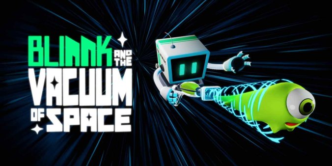 Oculus Quest 游戏《太空管理员》BLINNK and the Vacuum of Space-魔趣网精选