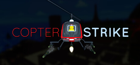 Oculus Quest 游戏《直升机打击 VR》Copter Strike VR-魔趣网精选