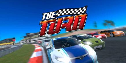 Oculus Quest 游戏《街机赛车》The Turn-魔趣网精选