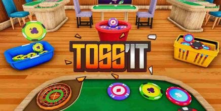 Oculus Quest 游戏《扔了它》Toss it-魔趣网精选
