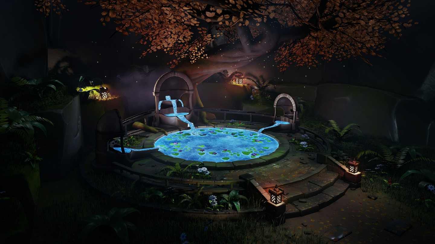 Oculus Quest 游戏《塔罗牌人生-通灵读物》Tarot Life – Psychic Reading