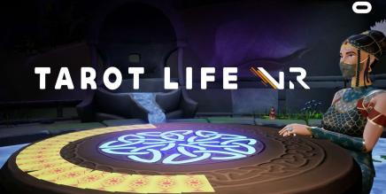 Oculus Quest 游戏《塔罗牌人生-通灵读物》Tarot Life – Psychic Reading-魔趣网精选