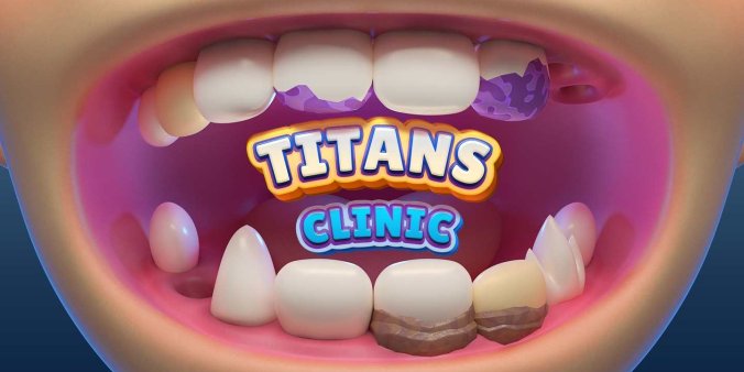 Oculus Quest 游戏《泰坦诊所》Titans Clinic-魔趣网精选