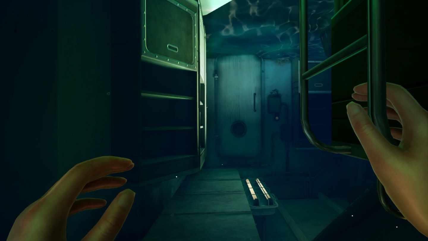 Oculus Quest 游戏《自由潜水员：水下求生》FREEDIVER Triton Down