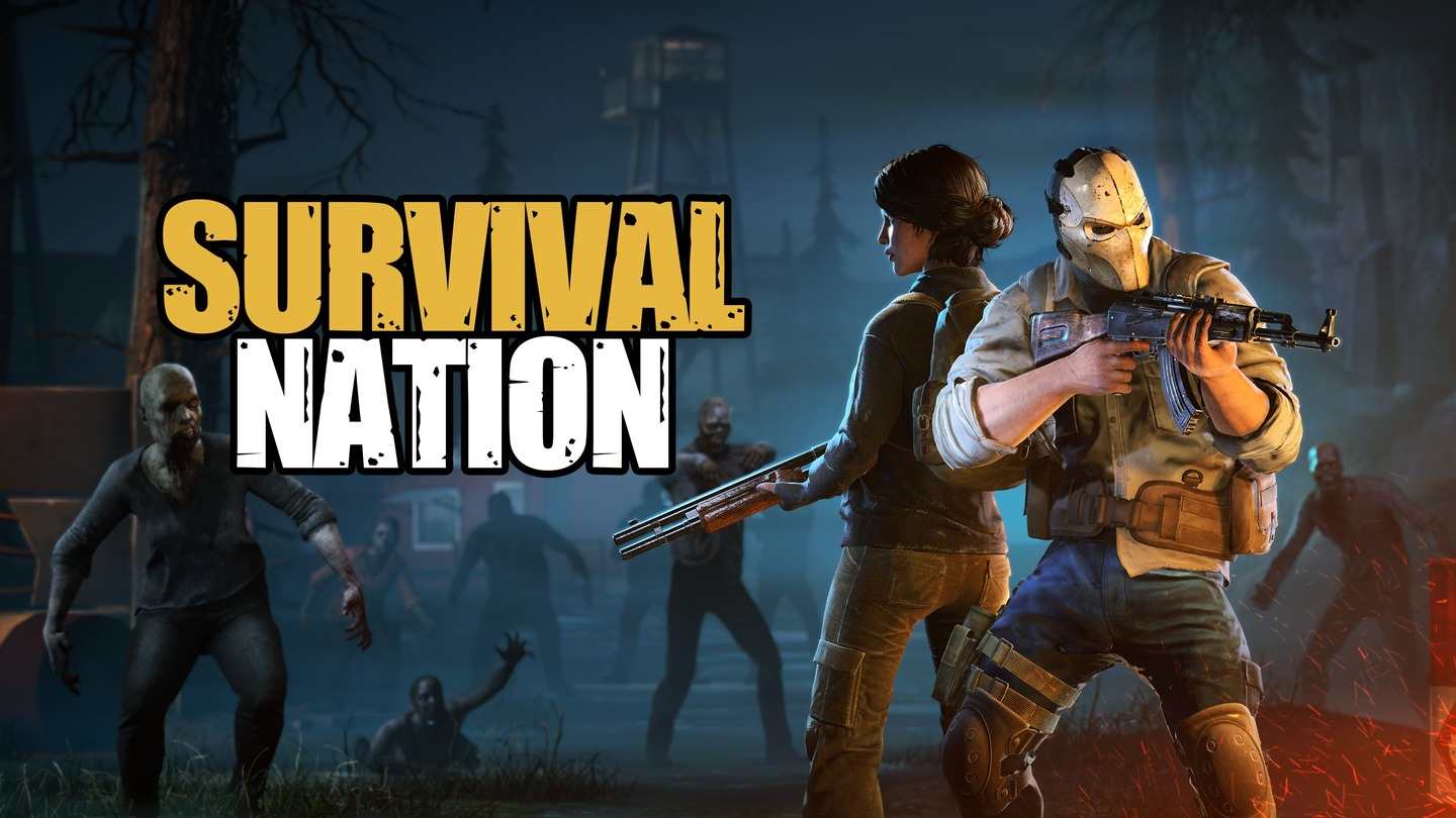 Oculus Quest 游戏《生存国度》Survival Nation