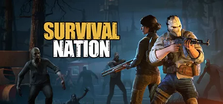Oculus Quest 游戏《生存国度》Survival Nation – 最新版本-魔趣网精选
