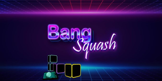 Oculus Quest 游戏《拍球》BangSquash PRO-魔趣网精选
