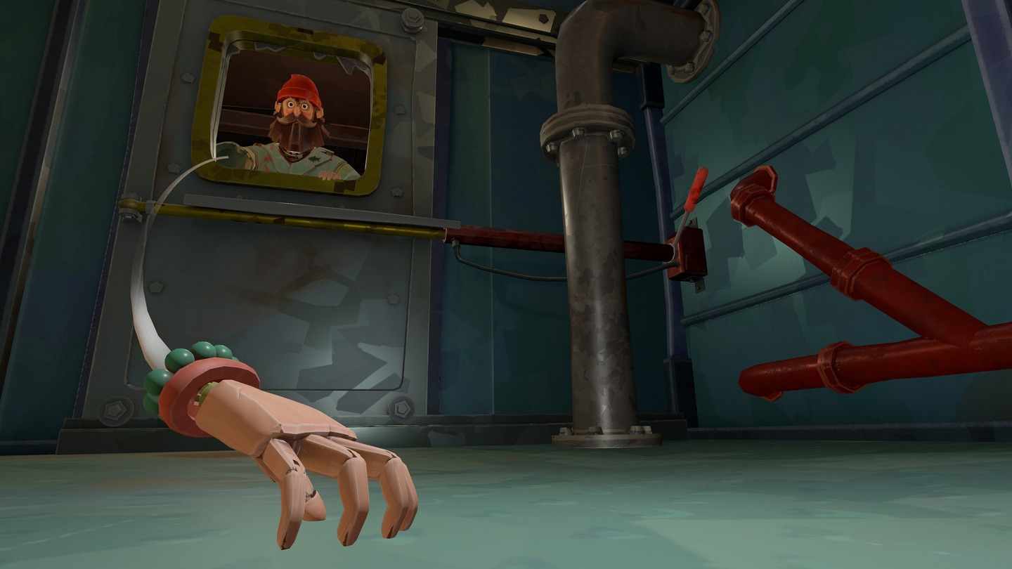 Oculus Quest 游戏《又一个渔夫的故事》Another Fishermans Tale