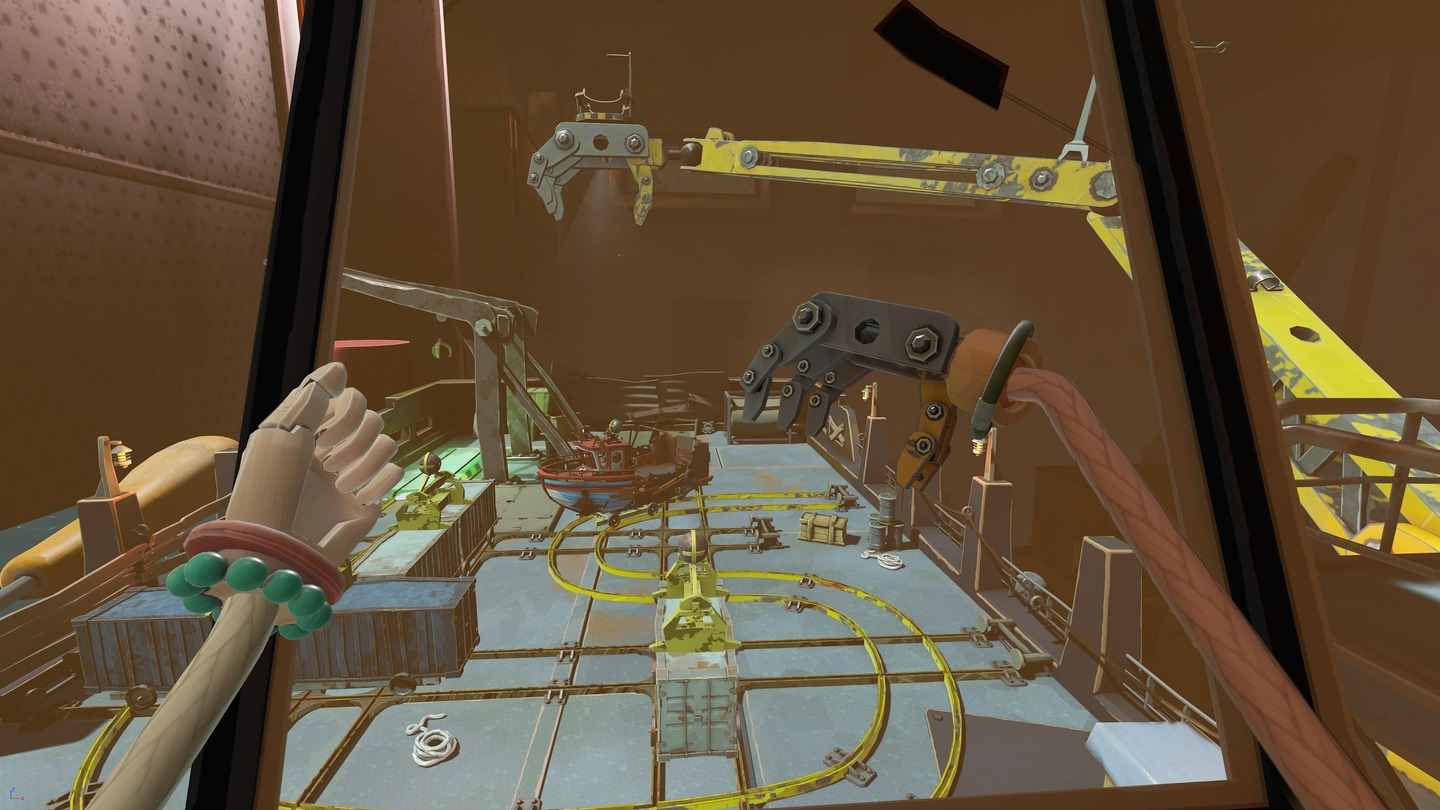 Oculus Quest 游戏《又一个渔夫的故事》Another Fishermans Tale