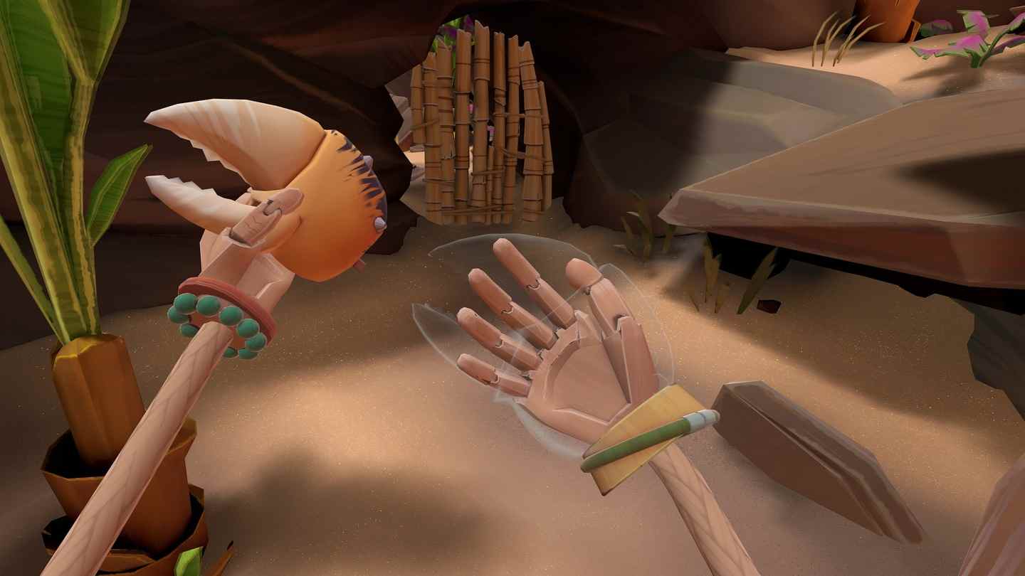 Oculus Quest 游戏《又一个渔夫的故事》Another Fishermans Tale