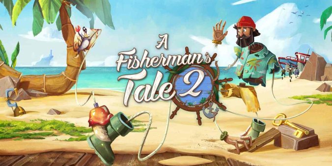 Oculus Quest 游戏《又一个渔夫的故事》Another Fishermans Tale – Oculus Quest 游戏《又一个渔夫的故事》Another Fisherman’s Tale-魔趣网精选