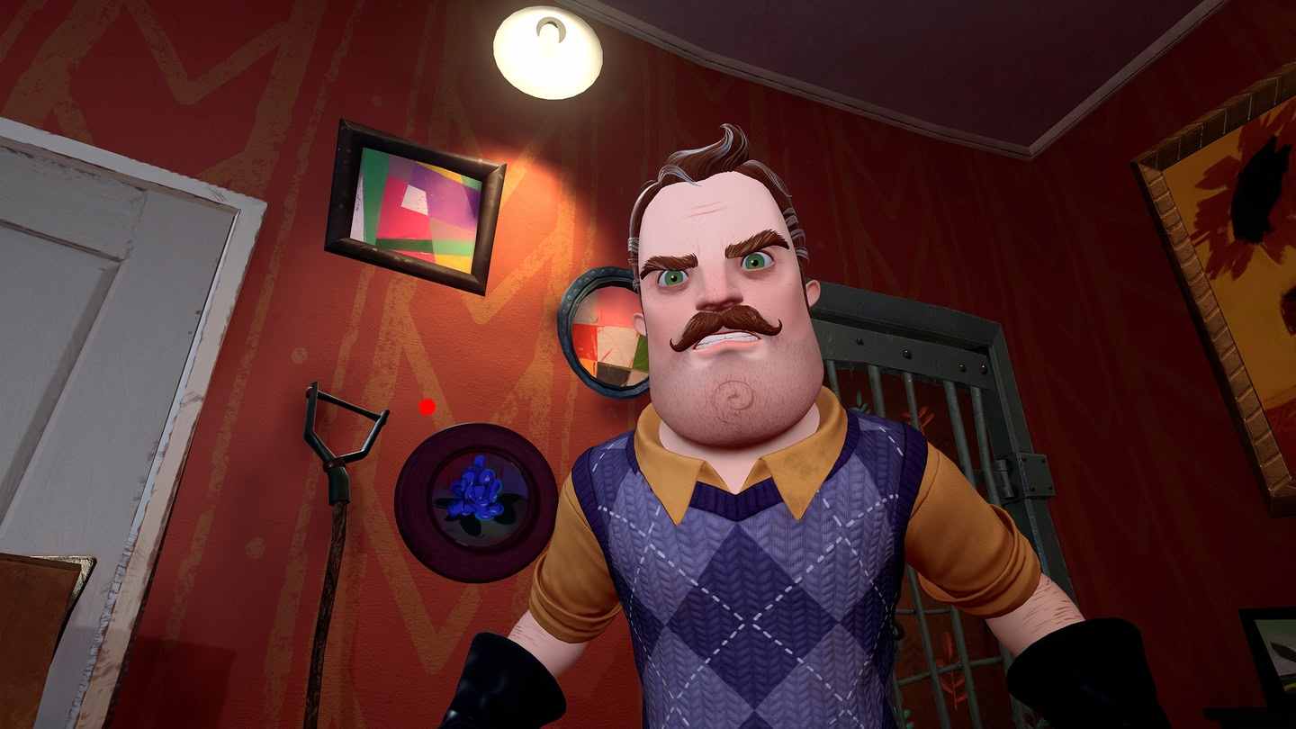 Oculus Quest 游戏《你好邻居 VR：搜救》Hello Neighbor VR: Search and Rescue