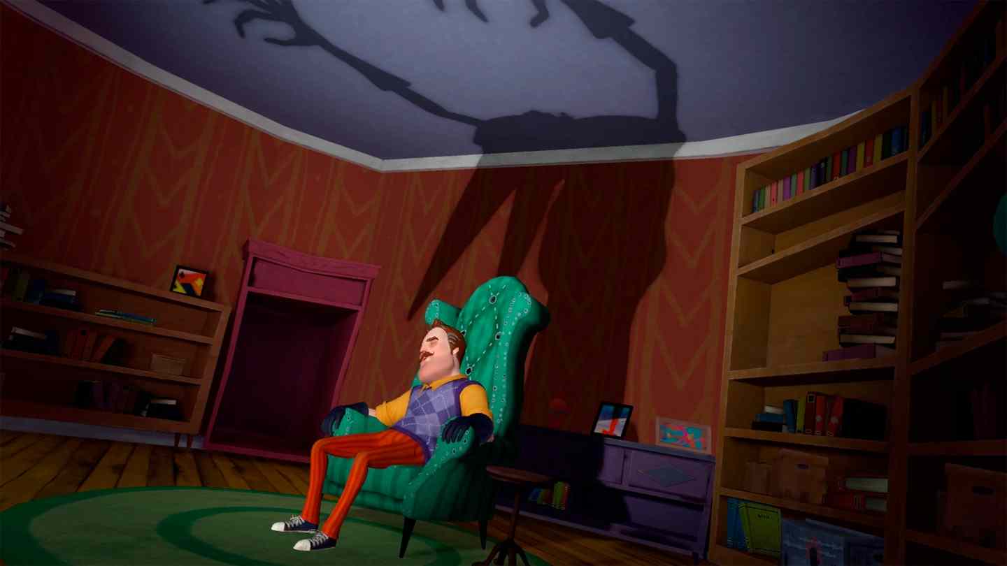 Oculus Quest 游戏《你好邻居 VR：搜救》Hello Neighbor VR: Search and Rescue